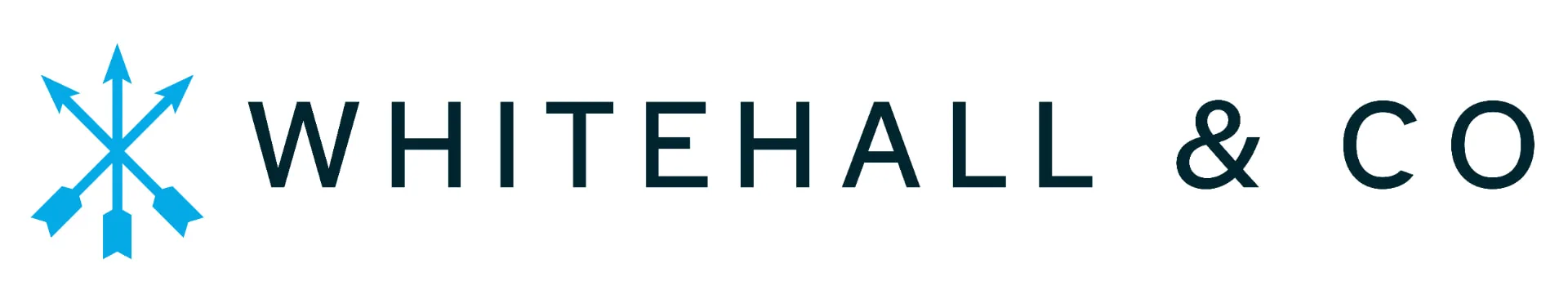 Whitehall & Co logo option three