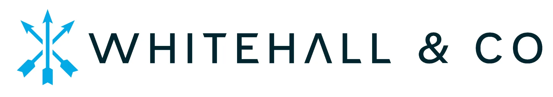 Whitehall & Co logo option one